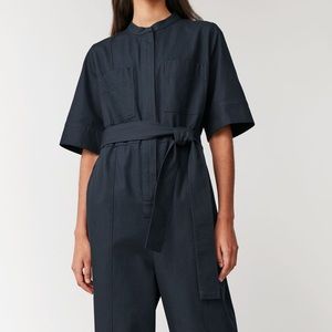 COS Belted Jumpsuit — Brand New